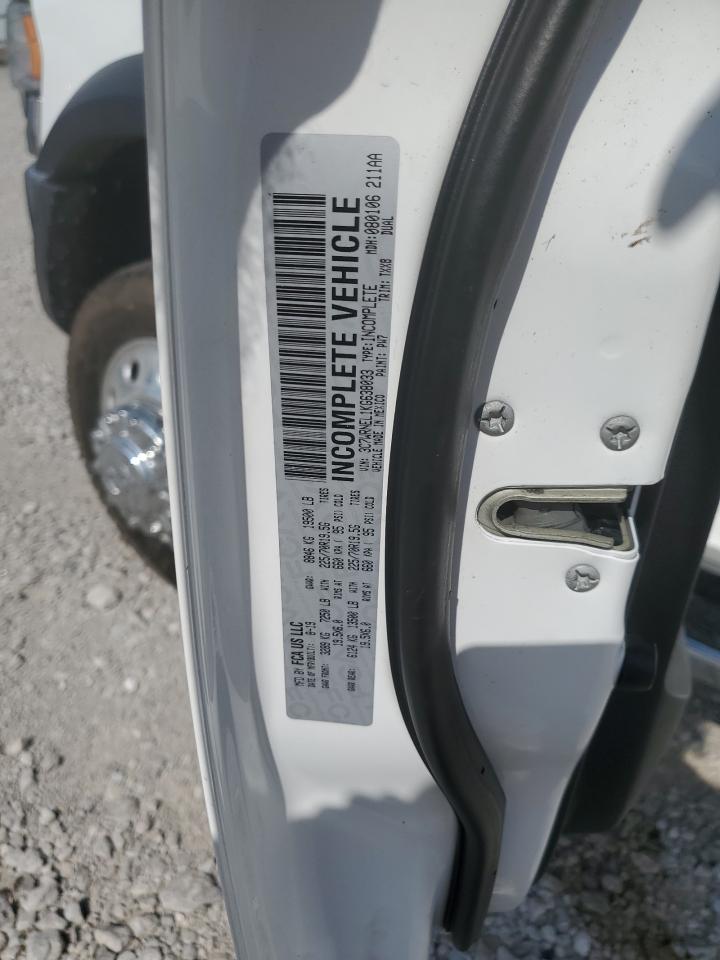 2019 Ram 5500 VIN: 3C7WRNEL1KG638033 Lot: 66822183