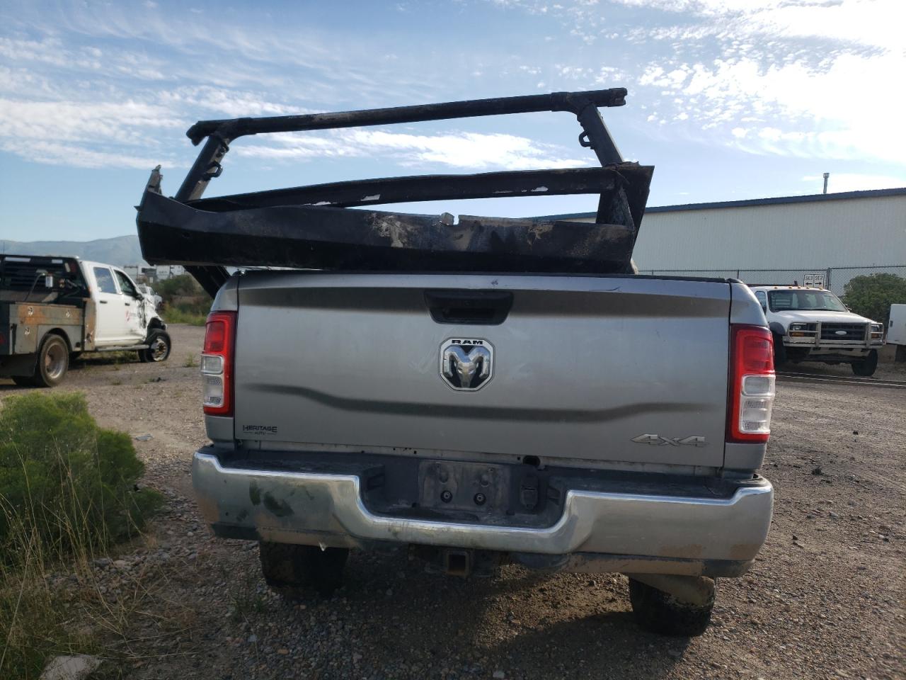 2019 Ram 2500 Tradesman VIN: 3C6UR5CL3KG619157 Lot: 67370043