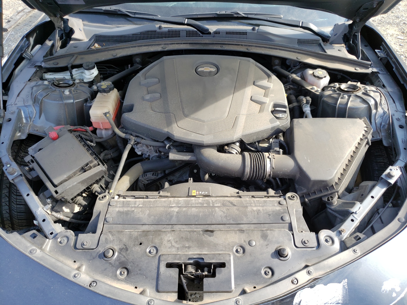 1G1FB1RS8M0110081 2021 Chevrolet Camaro Ls