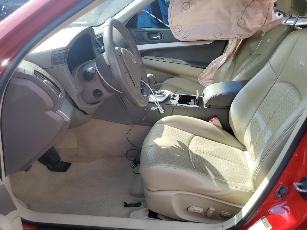 2009 Infiniti G37 Base VIN: JNKCV61E79M310758 Lot: 67568023