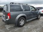 2007 Nissan Pathfinder Le იყიდება Earlington-ში, KY - Front End