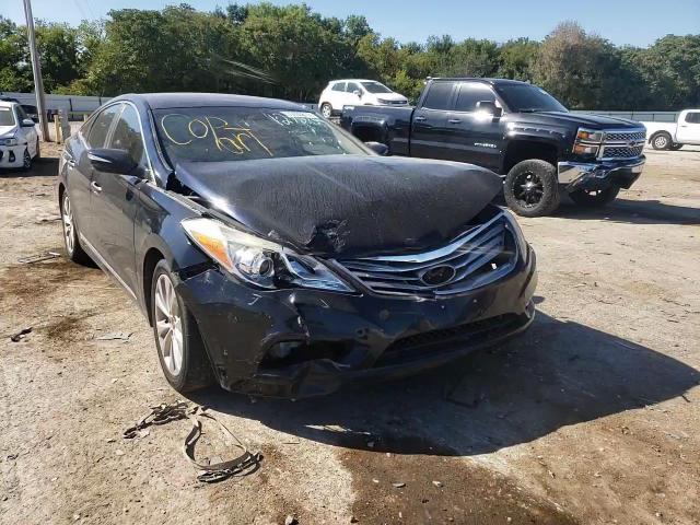 2012 Hyundai Azera Gls VIN: KMHFG4JG7CA127539 Lot: 69690813