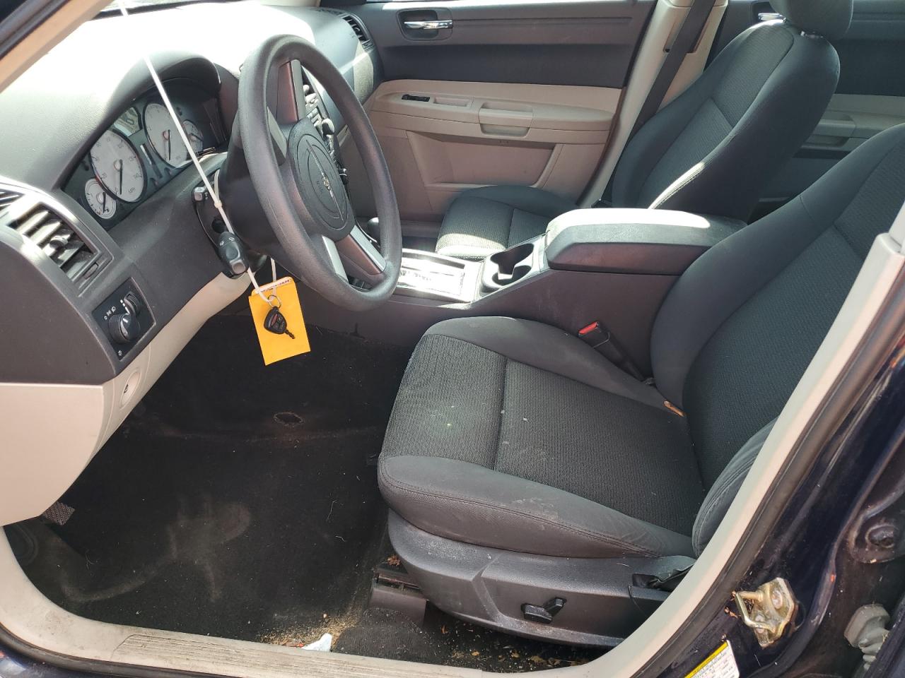 2006 Chrysler 300 VIN: 2C3KA43R06H366301 Lot: 59104284