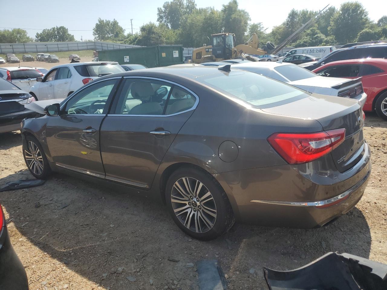 KNALN4D76F5173172 2015 Kia Cadenza Premium