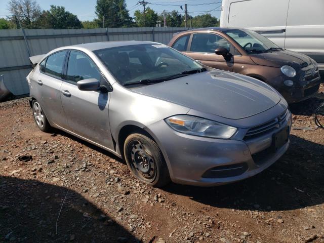 Седаны DODGE DART 2015 Серый