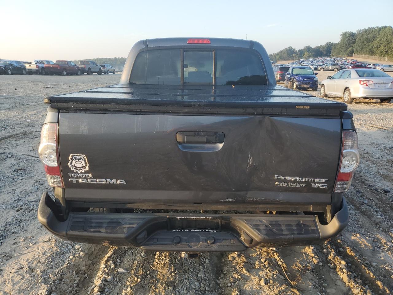 5TFJU4GN2DX044578 2013 Toyota Tacoma Double Cab Prerunner