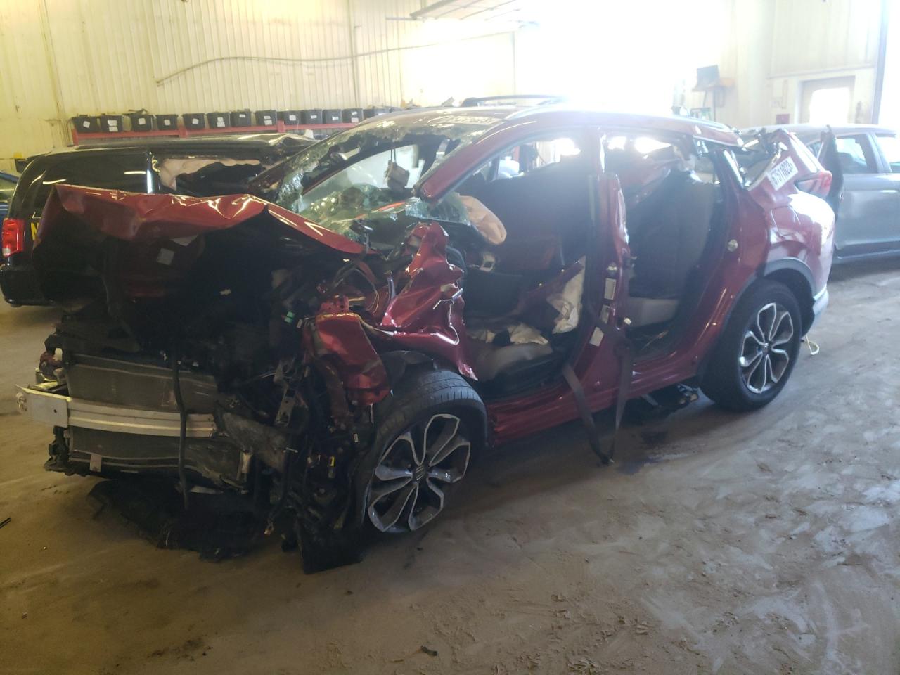 2021 Honda CR-V - Image 1
