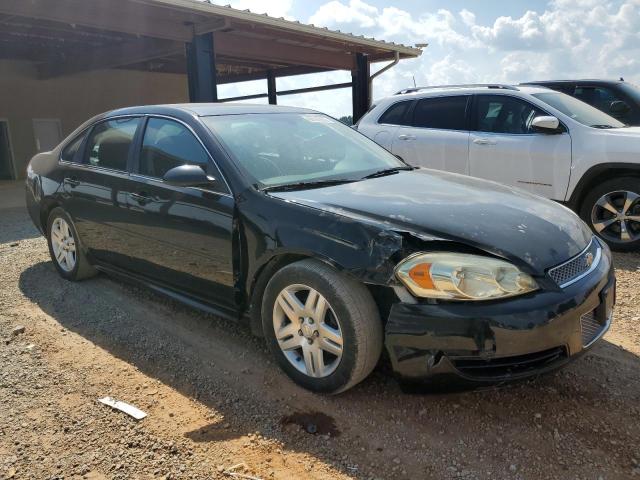  CHEVROLET IMPALA 2012 Czarny
