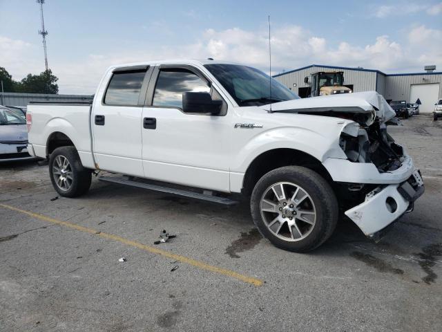  FORD F-150 2014 White