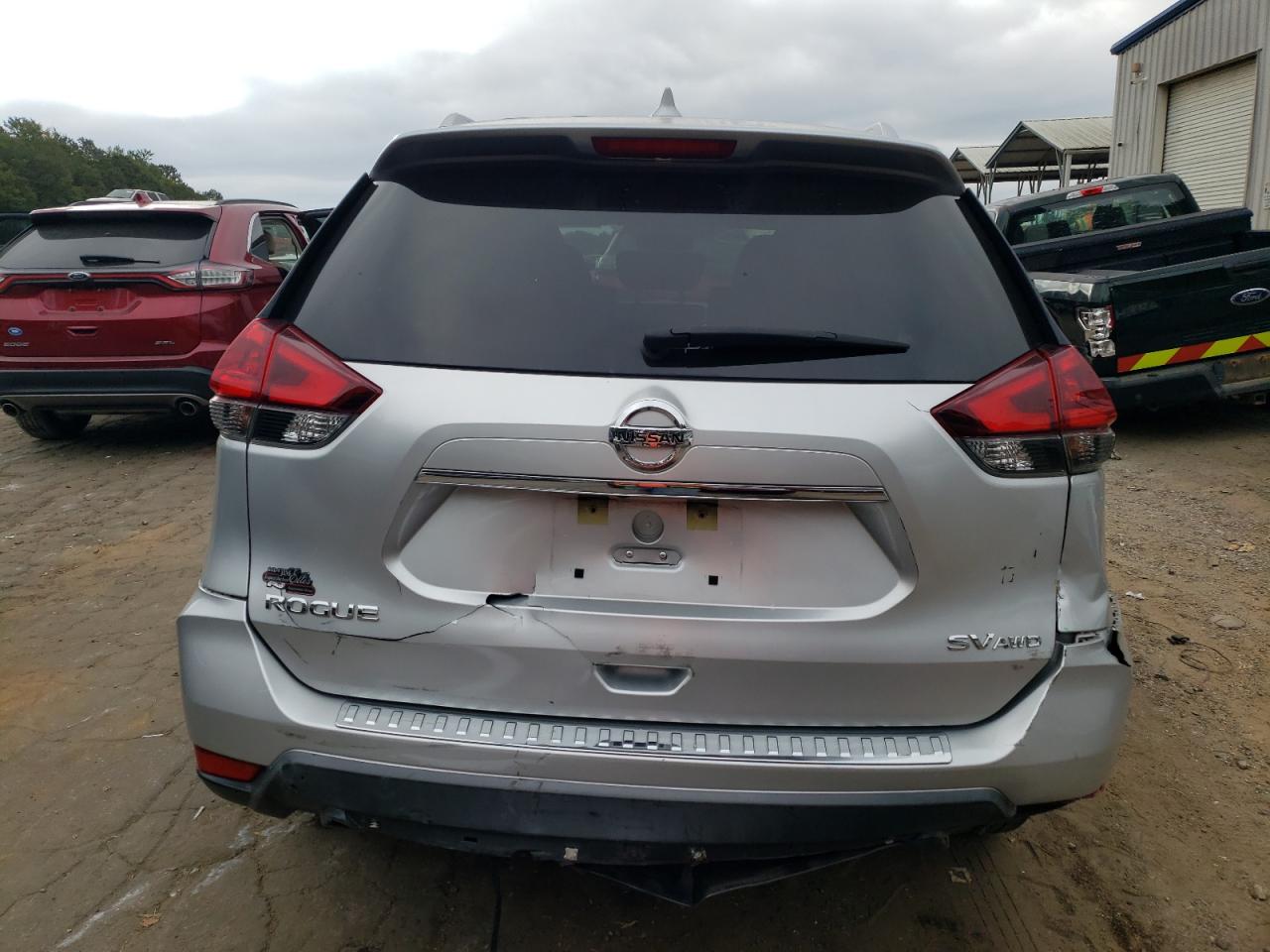 2018 Nissan Rogue S VIN: KNMAT2MV3JP585291 Lot: 67834563