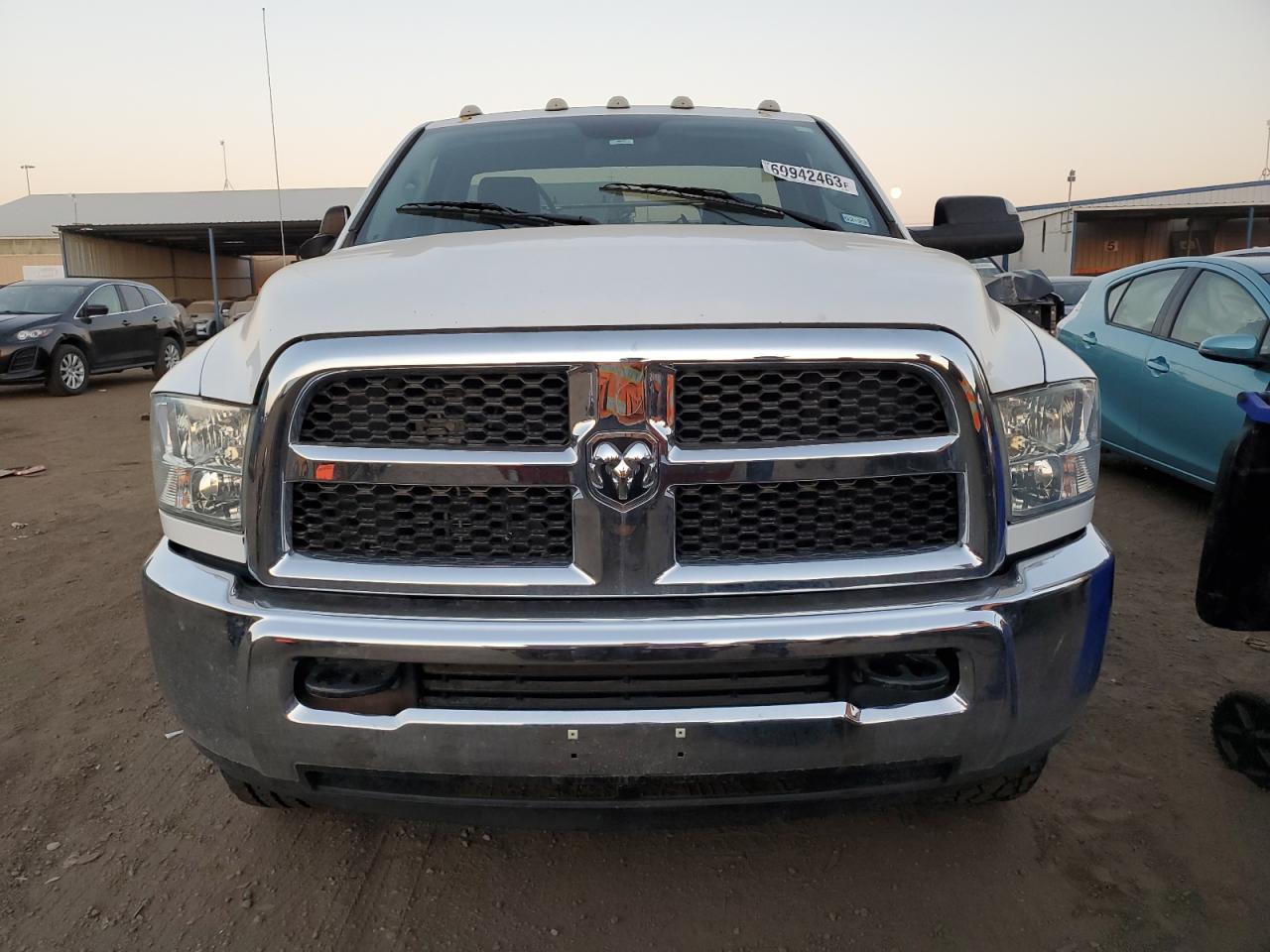 3C6MR5AJ4HG519787 2017 Ram 2500 St