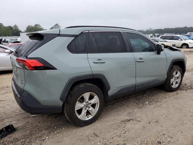  TOYOTA RAV4 2020 Серый
