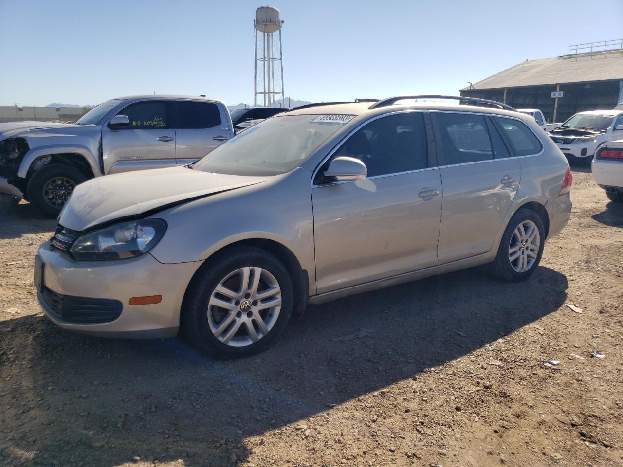 3VWPL7AJ3EM608019 2014 Volkswagen Jetta Tdi