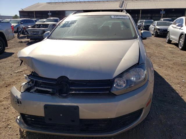  VOLKSWAGEN JETTA 2014 Золотий