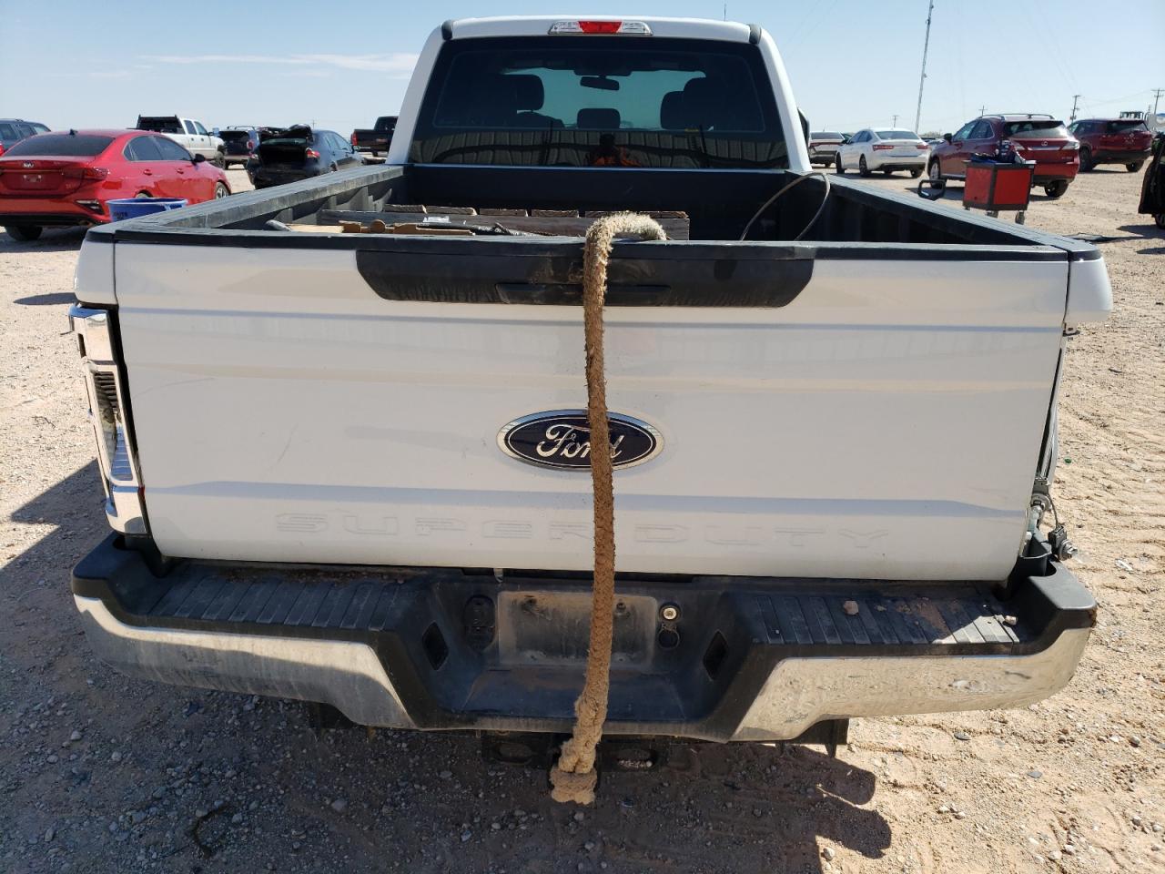 1FT8W3BTXJEC86924 2018 Ford F350 Super Duty