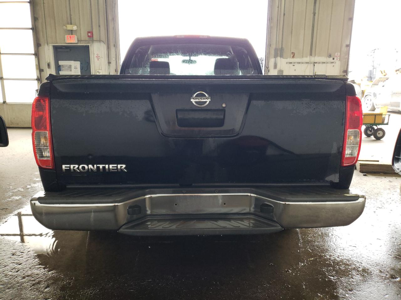 1N6BD0CT3EN712108 2014 Nissan Frontier S