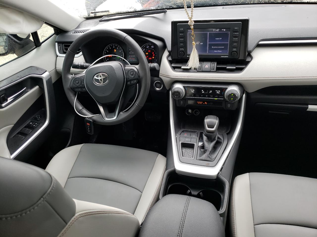 2021 Toyota Rav4 Xle Premium VIN: 2T3C1RFV2MC172311 Lot: 67254283