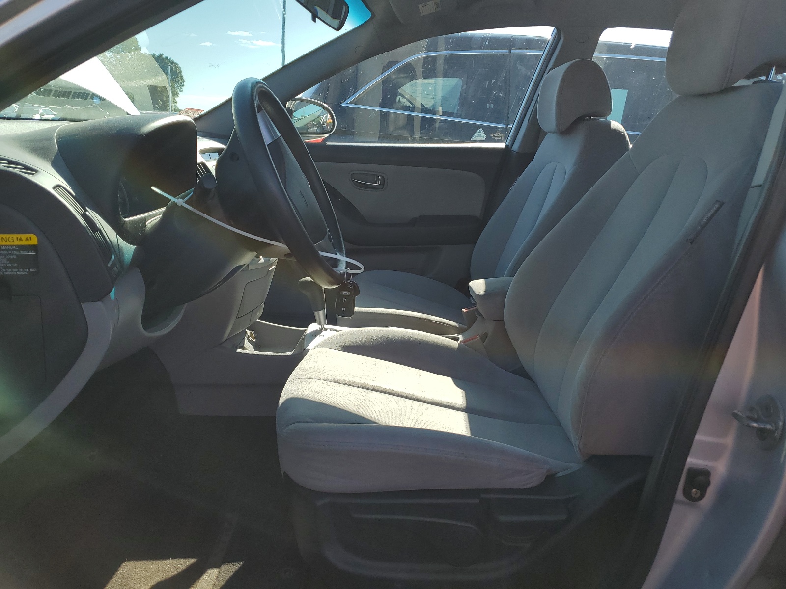 KMHDU46D08U438718 2008 Hyundai Elantra Gls