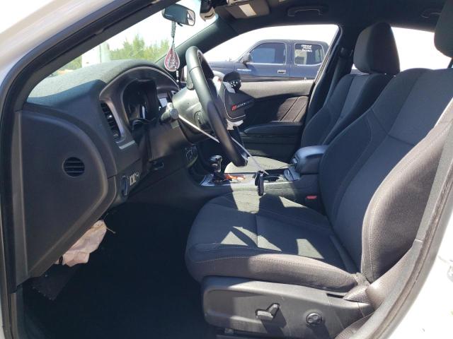  DODGE CHARGER 2019 Белый