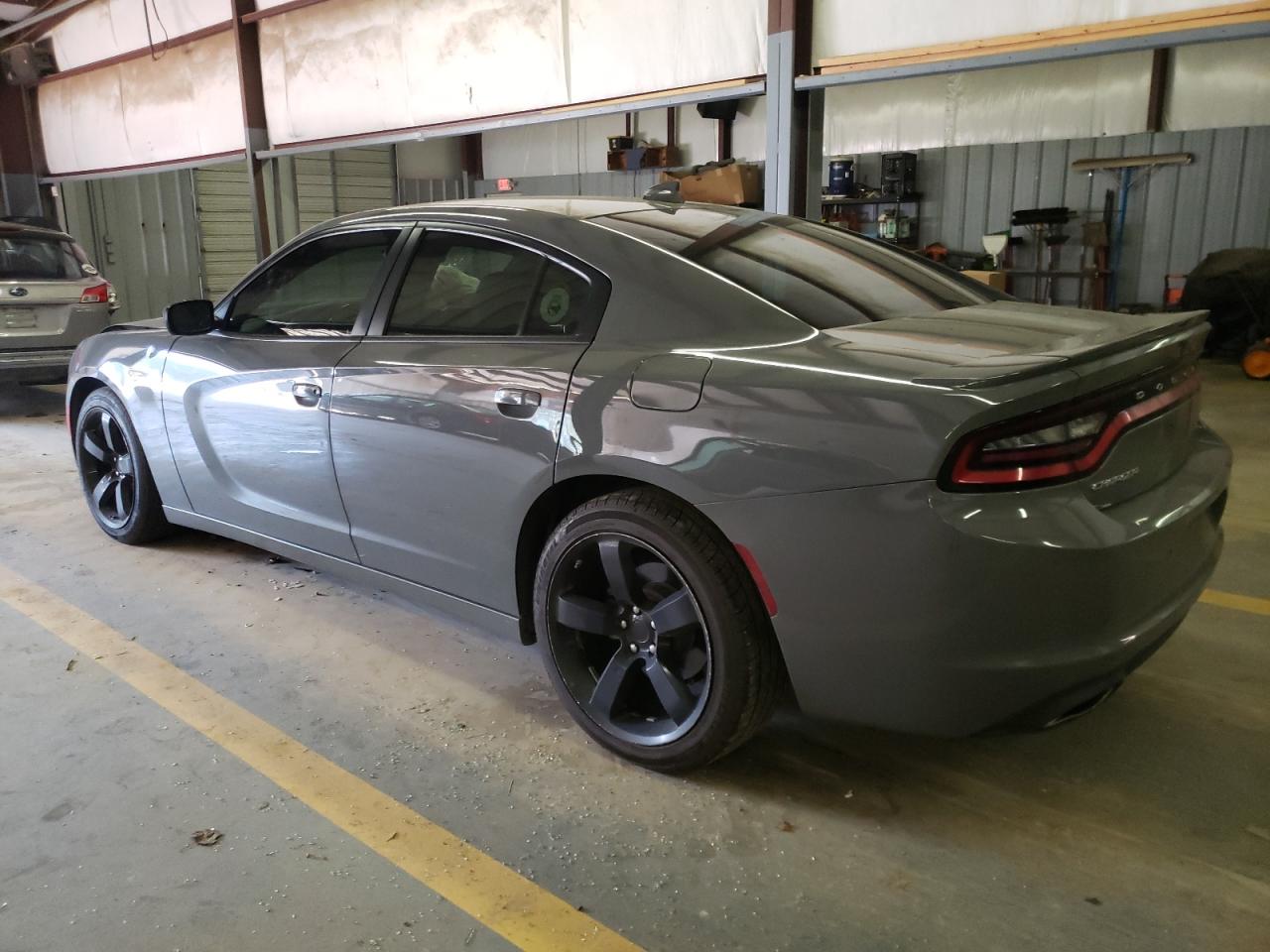 2C3CDXBGXKH637386 2019 Dodge Charger Sxt