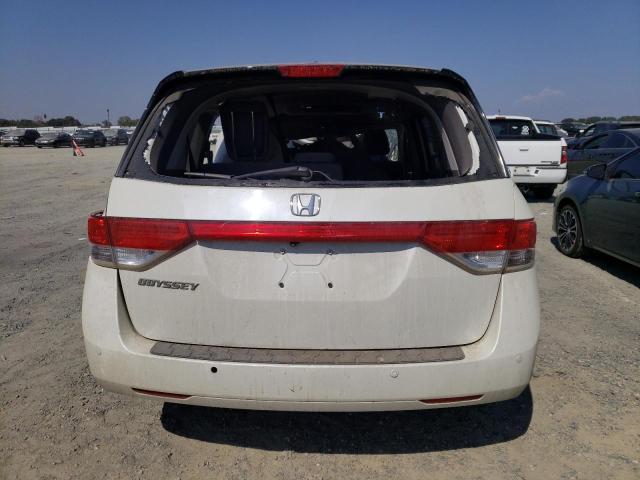  HONDA ODYSSEY 2015 Biały
