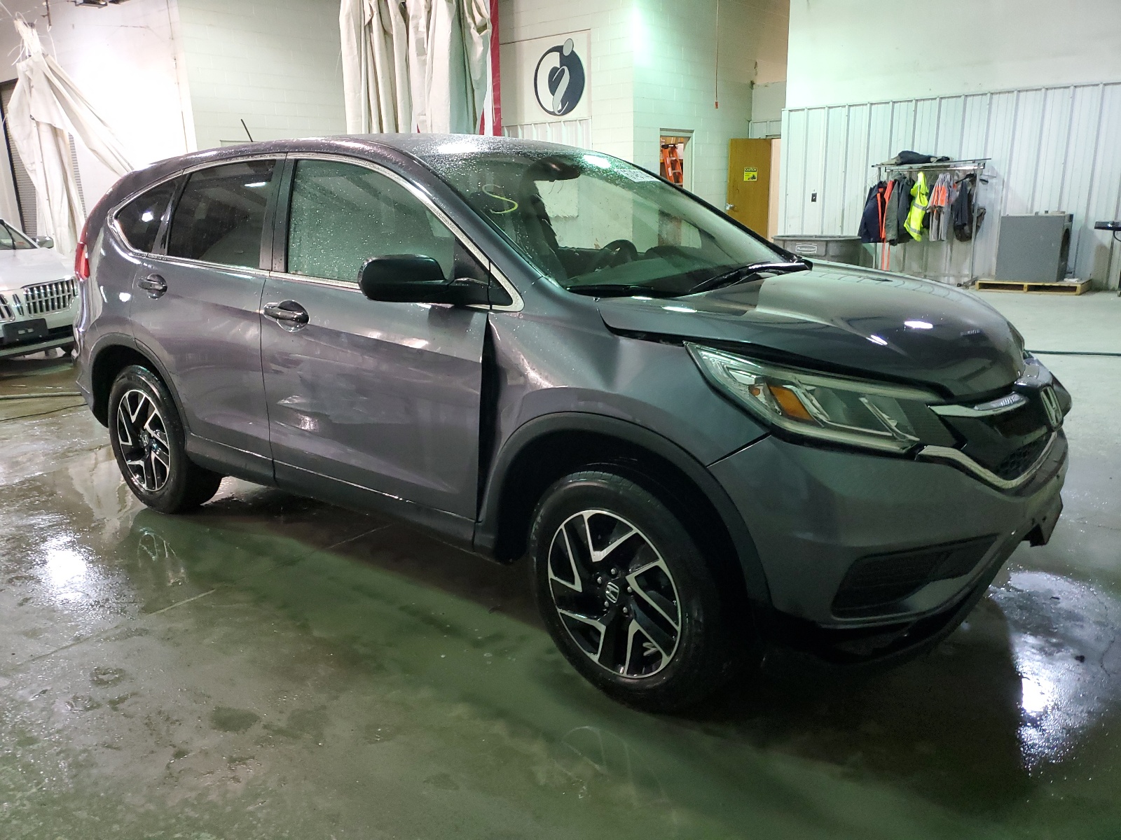 2016 Honda Cr-V Se vin: 5J6RM4H4XGL060042