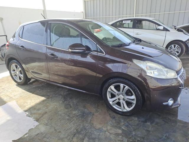 VF3CC5FS9DW000176 - 2013 PEUGEOT 208 - #undefined