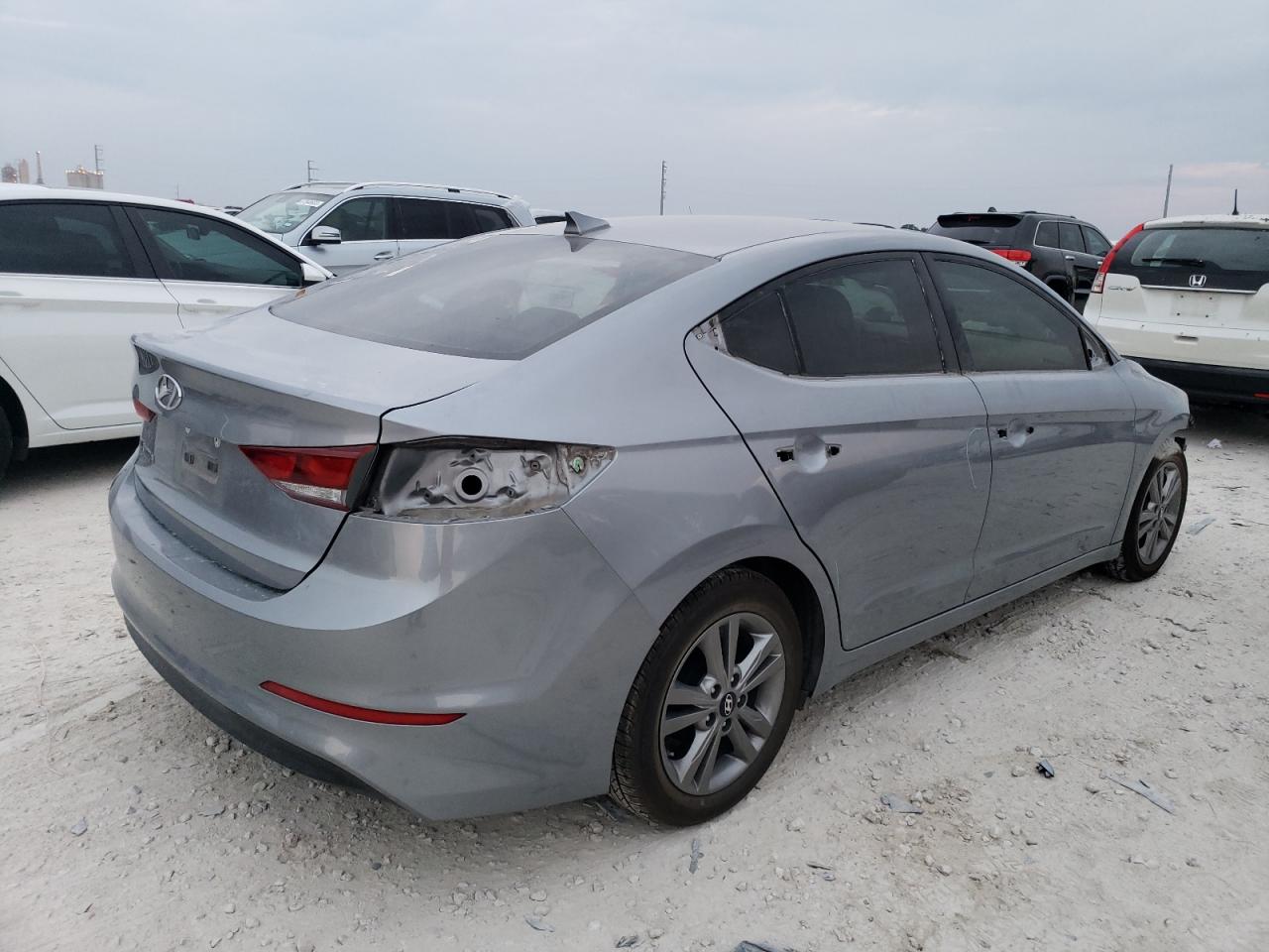 5NPD84LF2HH187919 2017 Hyundai Elantra Se