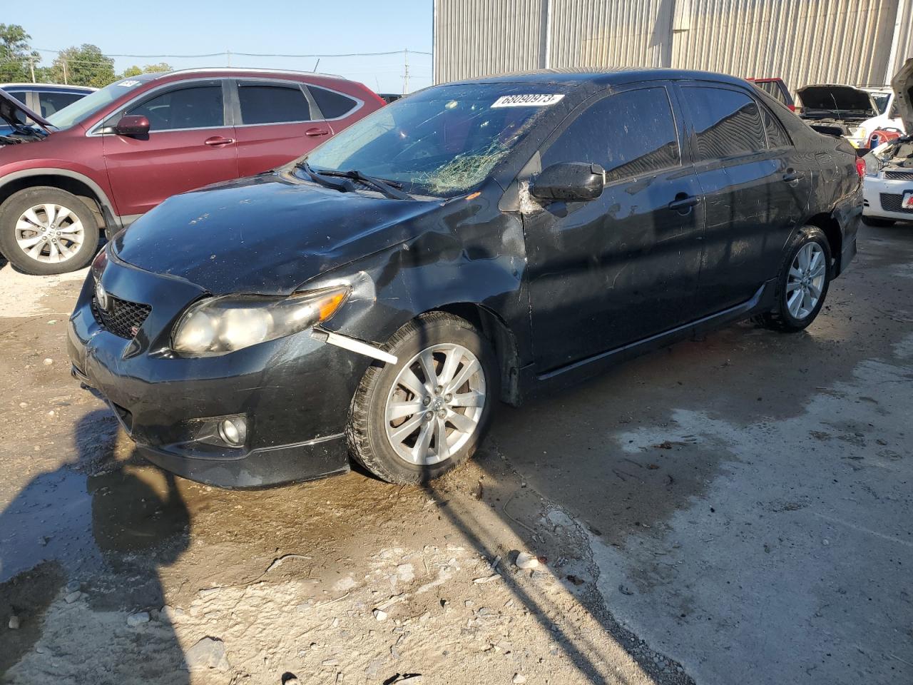 2010 Toyota Corolla - Image 1