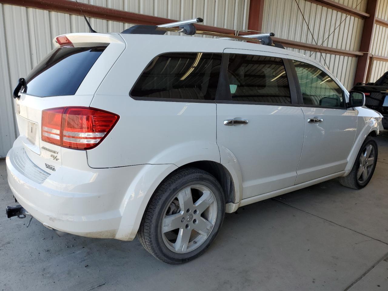 2010 Dodge Journey R/T VIN: 3D4PH6FV5AT135771 Lot: 60061844