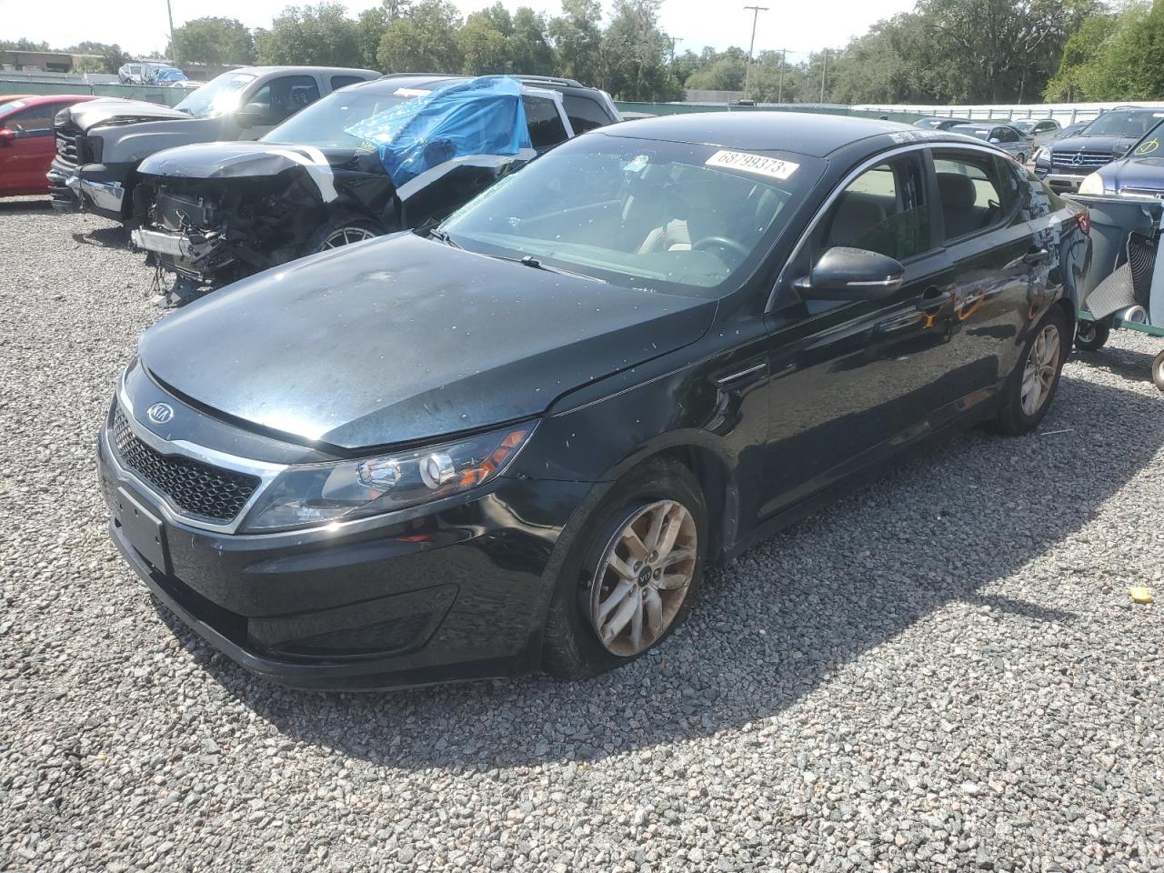 Riverview, FL에서 판매 중인 2011 Kia Optima Lx - Side