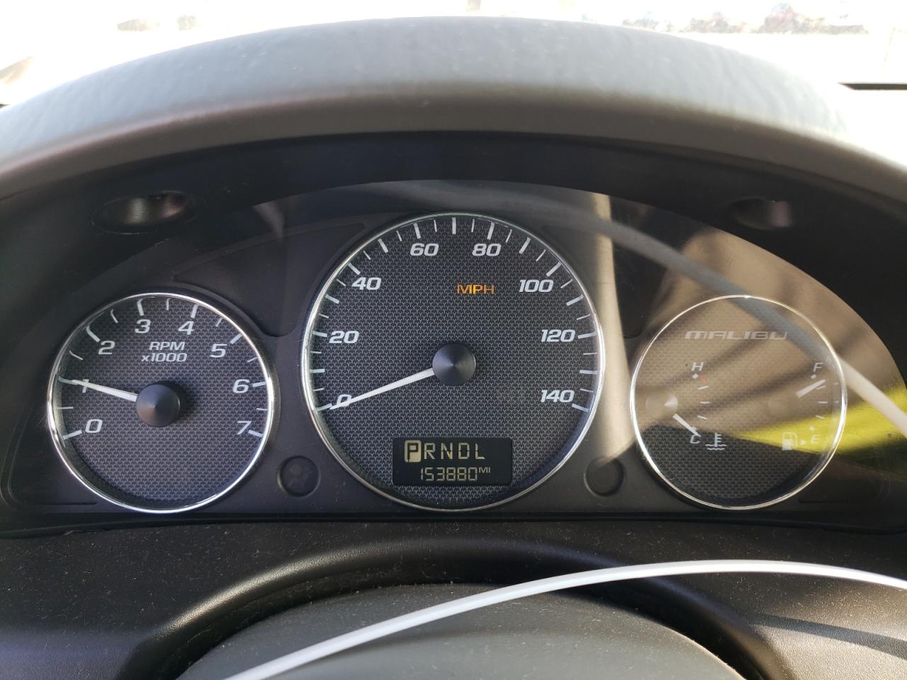2007 Chevrolet Malibu Ls VIN: 1G1ZS58F87F279317 Lot: 56124805