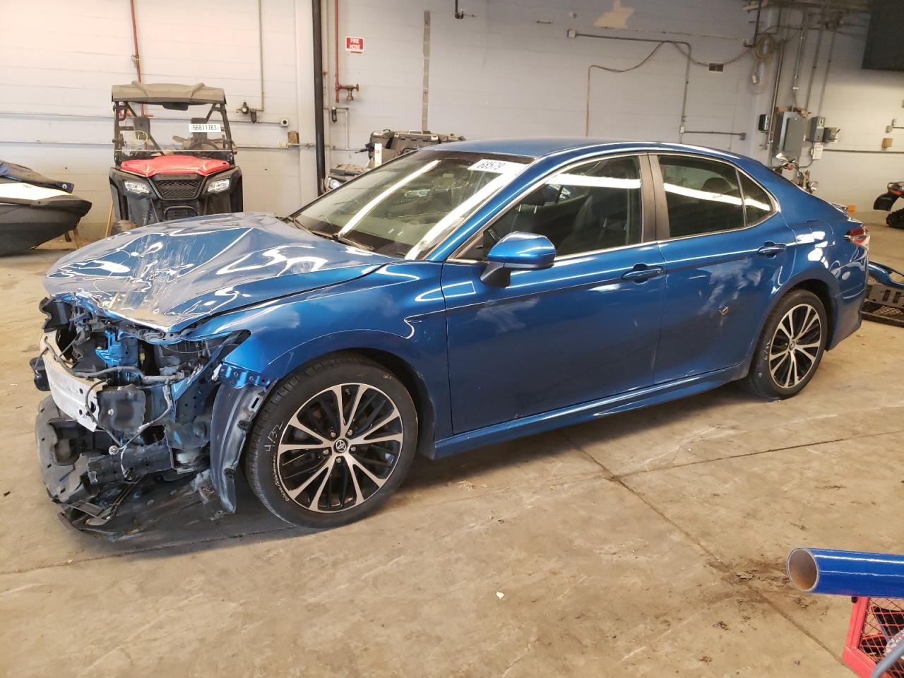 2018 Toyota Camry - Image 1