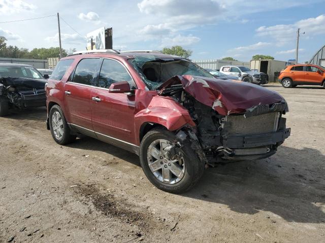 Parquets GMC ACADIA 2017 Maroon