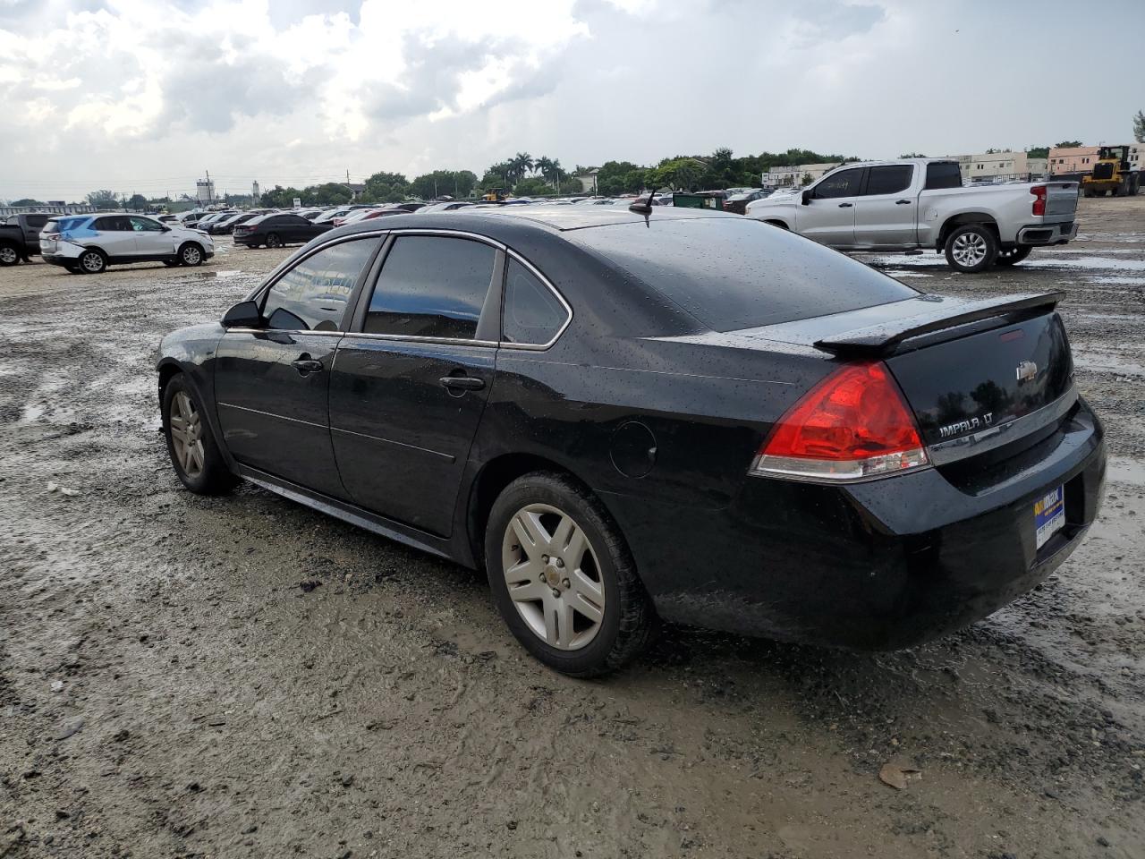 2G1WG5EK6B1294646 2011 Chevrolet Impala Lt