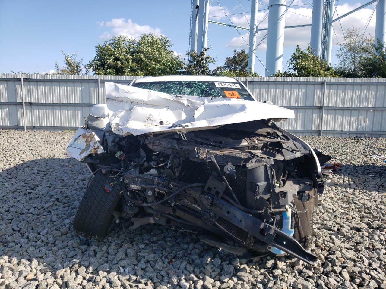 2016 Jeep Grand Cherokee Overland VIN: 1C4RJFCG6GC469568 Lot: 68957013