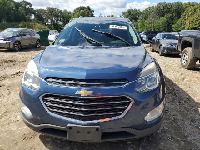 2GNFLGEK6G6155102 | 2016 Chevrolet equinox ltz