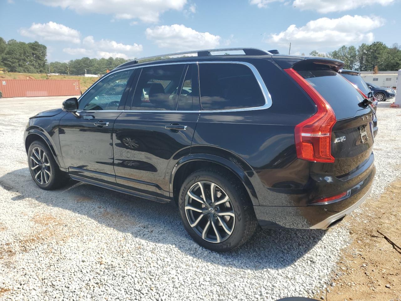 2016 Volvo Xc90 T6 VIN: YV4A22PK6G1029537 Lot: 68683933