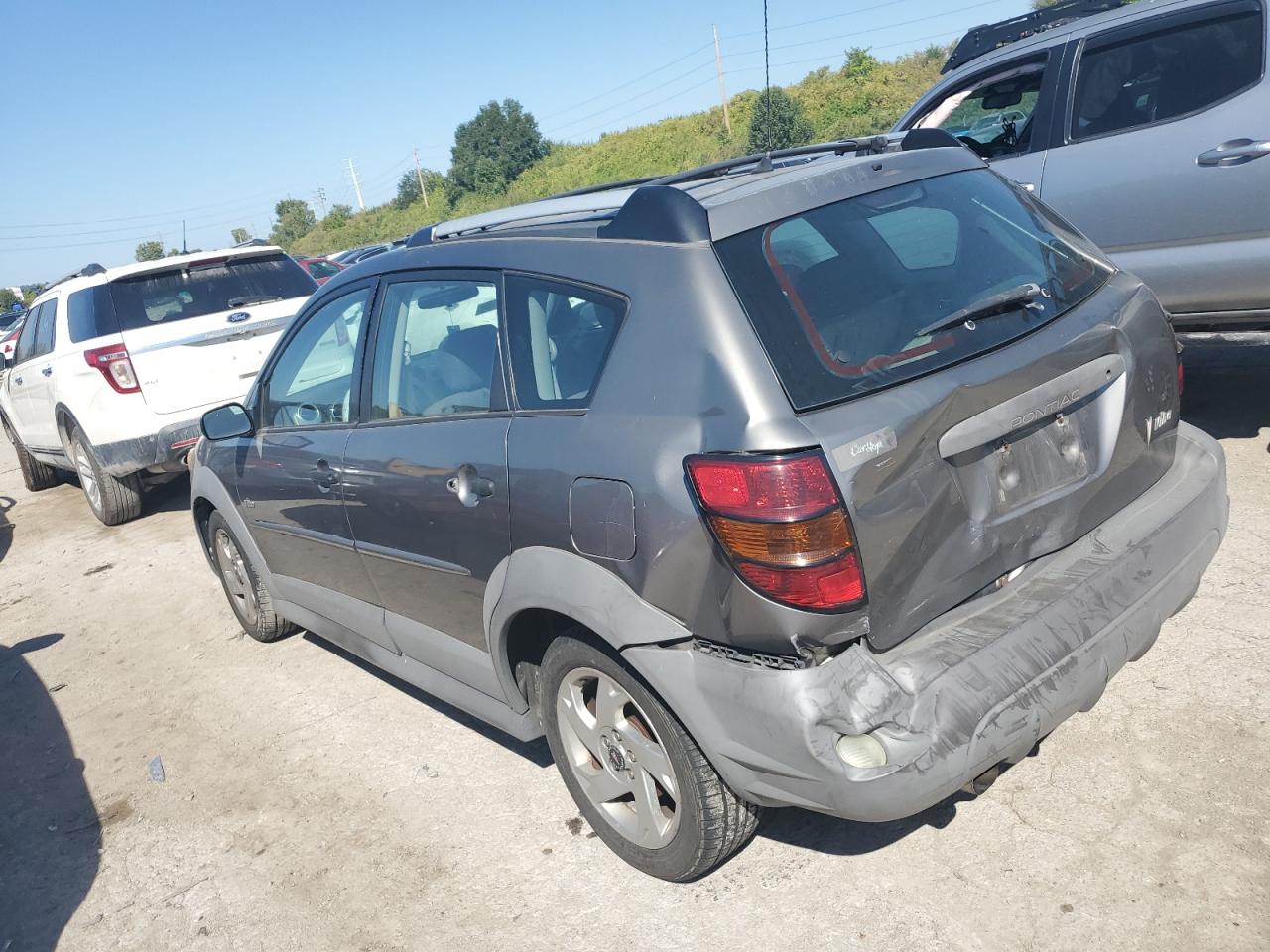 2004 Pontiac Vibe VIN: 5Y2SL62834Z453973 Lot: 66980734