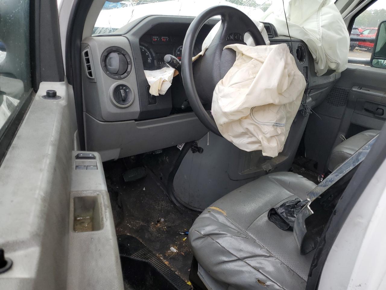 2011 Ford Econoline E350 Super Duty Cutaway Van VIN: 1FDWE3FL5BDA16619 Lot: 70106653