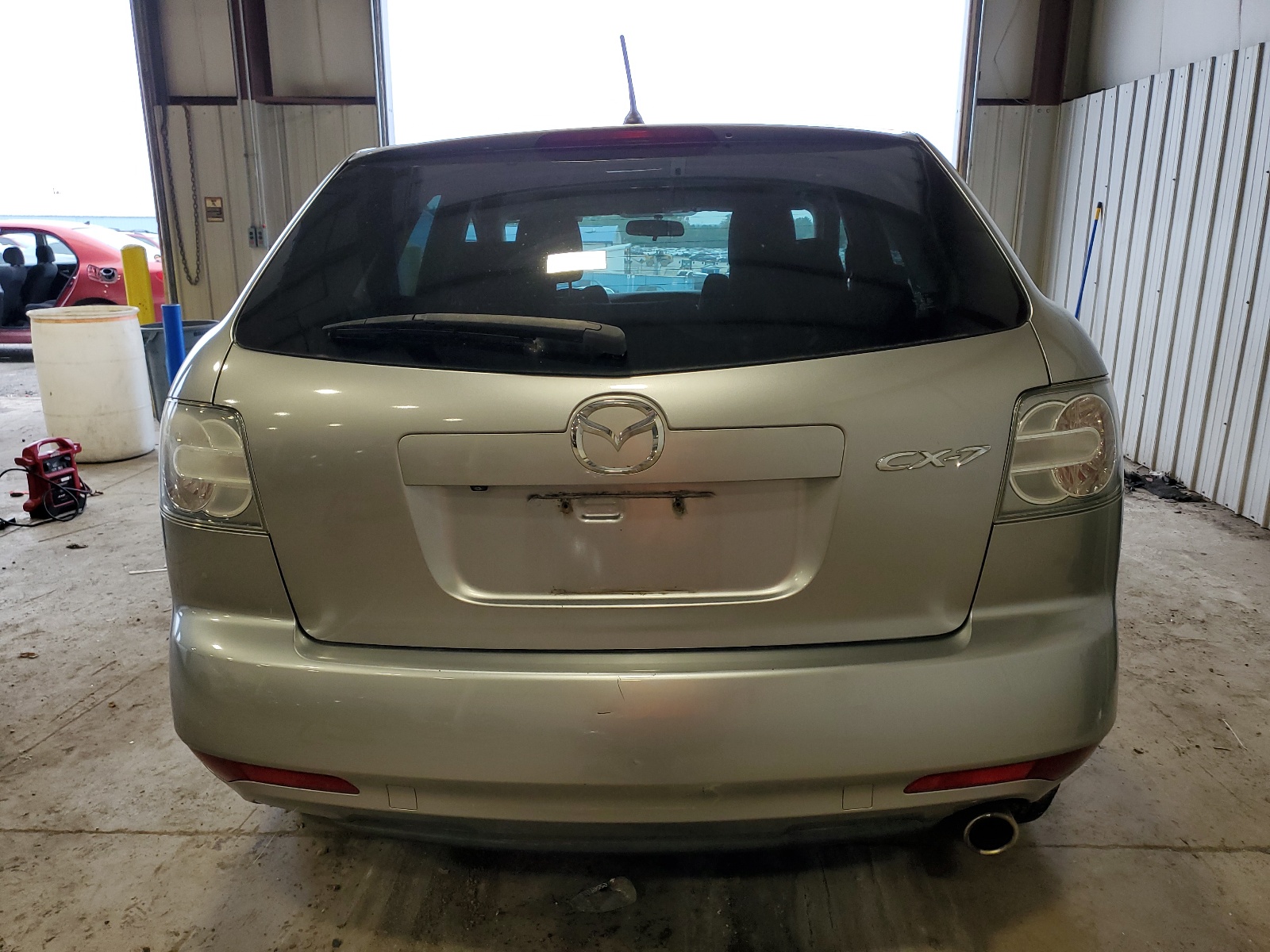 JM3ER2BM0B0381284 2011 Mazda Cx-7