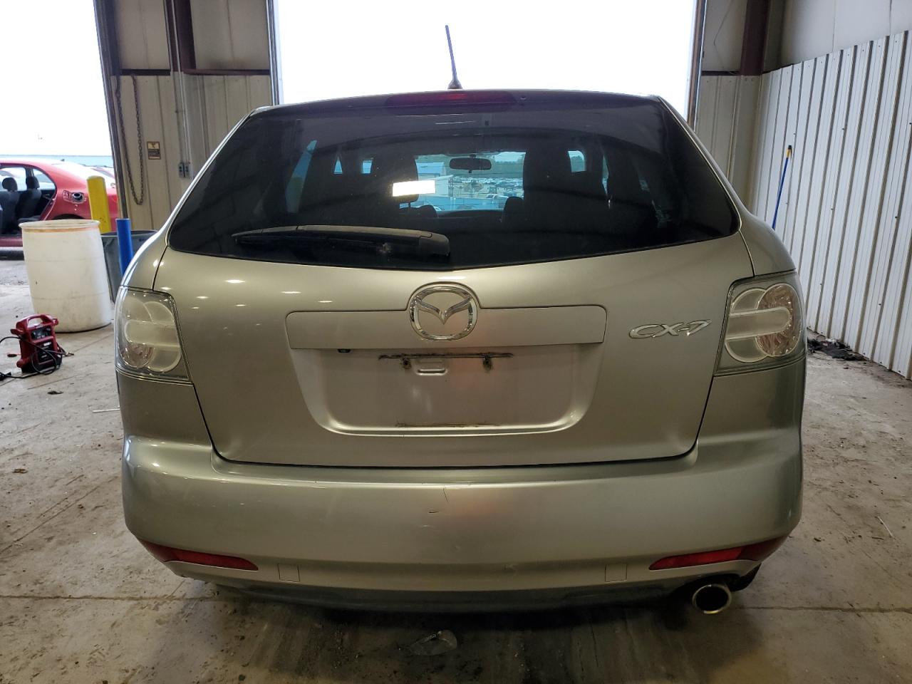 2011 Mazda Cx-7 VIN: JM3ER2BM0B0381284 Lot: 65347664