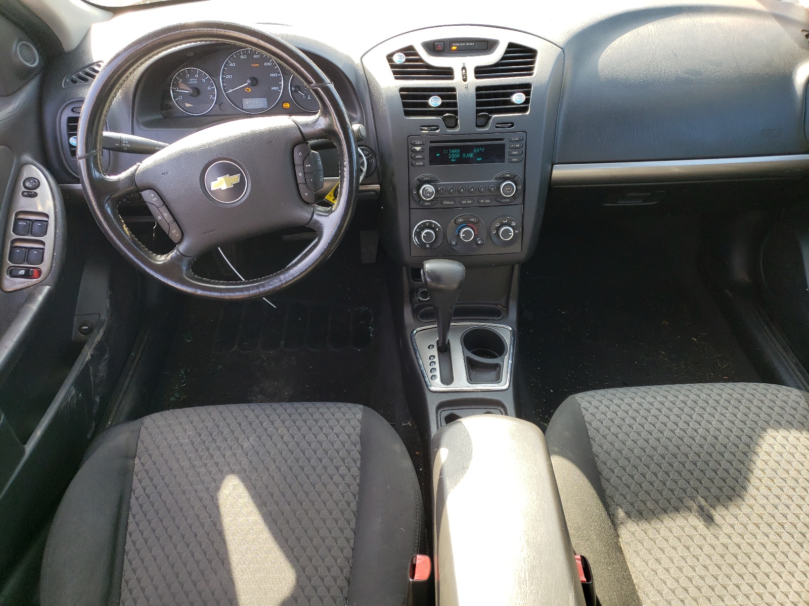 1G1ZT68N67F268102 2007 Chevrolet Malibu Maxx Lt