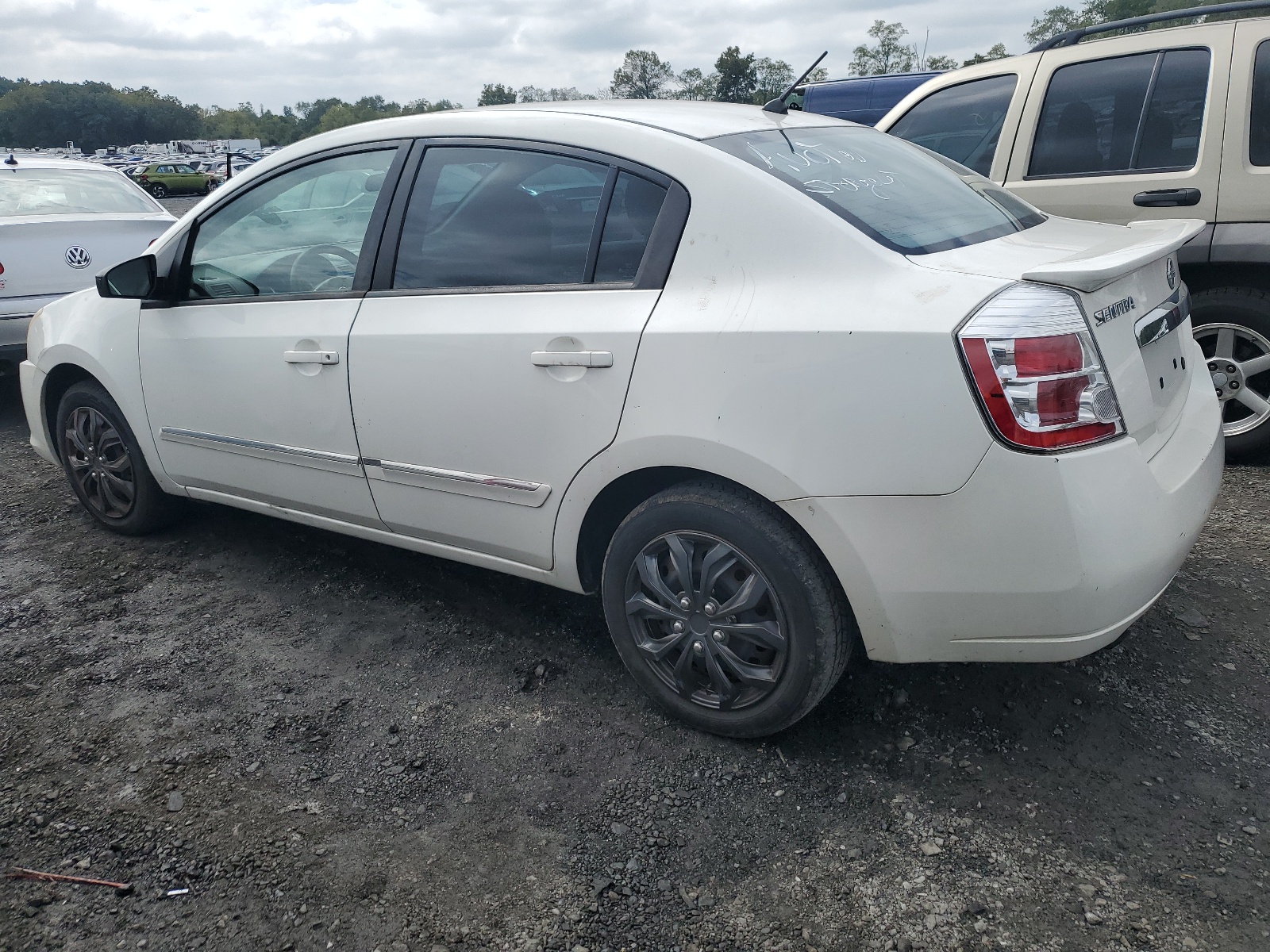 3N1AB6AP7BL732258 2011 Nissan Sentra 2.0 3N1AB6AP7BL732258 2011 Nissan Sentra 2.0