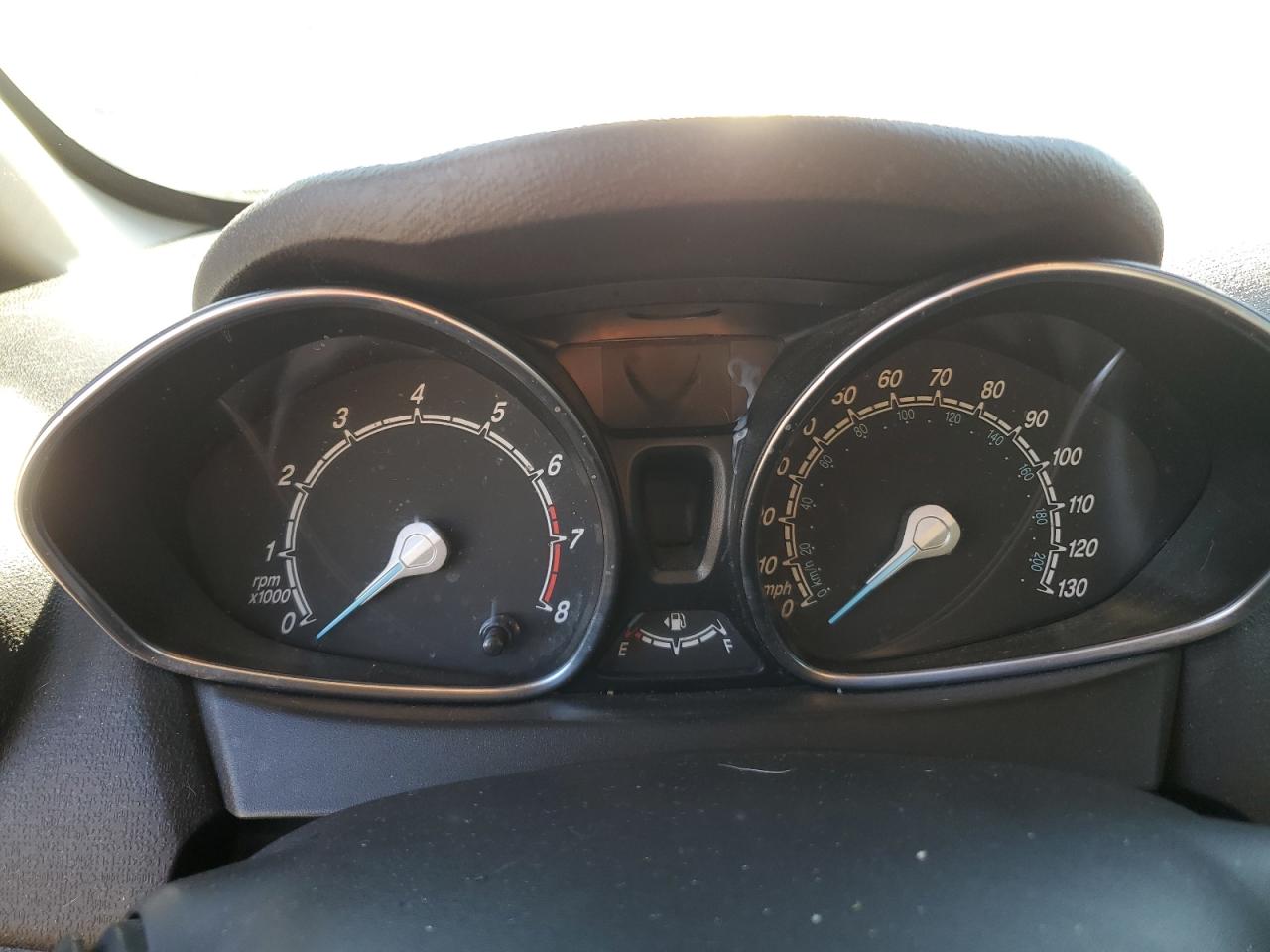 2019 Ford Fiesta Se VIN: 3FADP4BJ8KM148073 Lot: 78342473