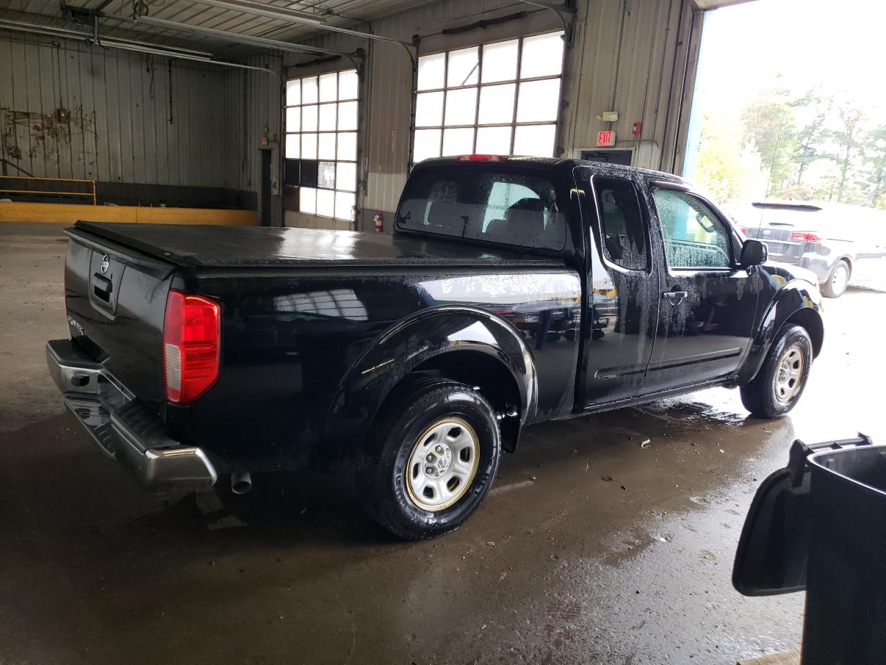 2014 Nissan Frontier S VIN: 1N6BD0CT3EN712108 Lot: 69690493