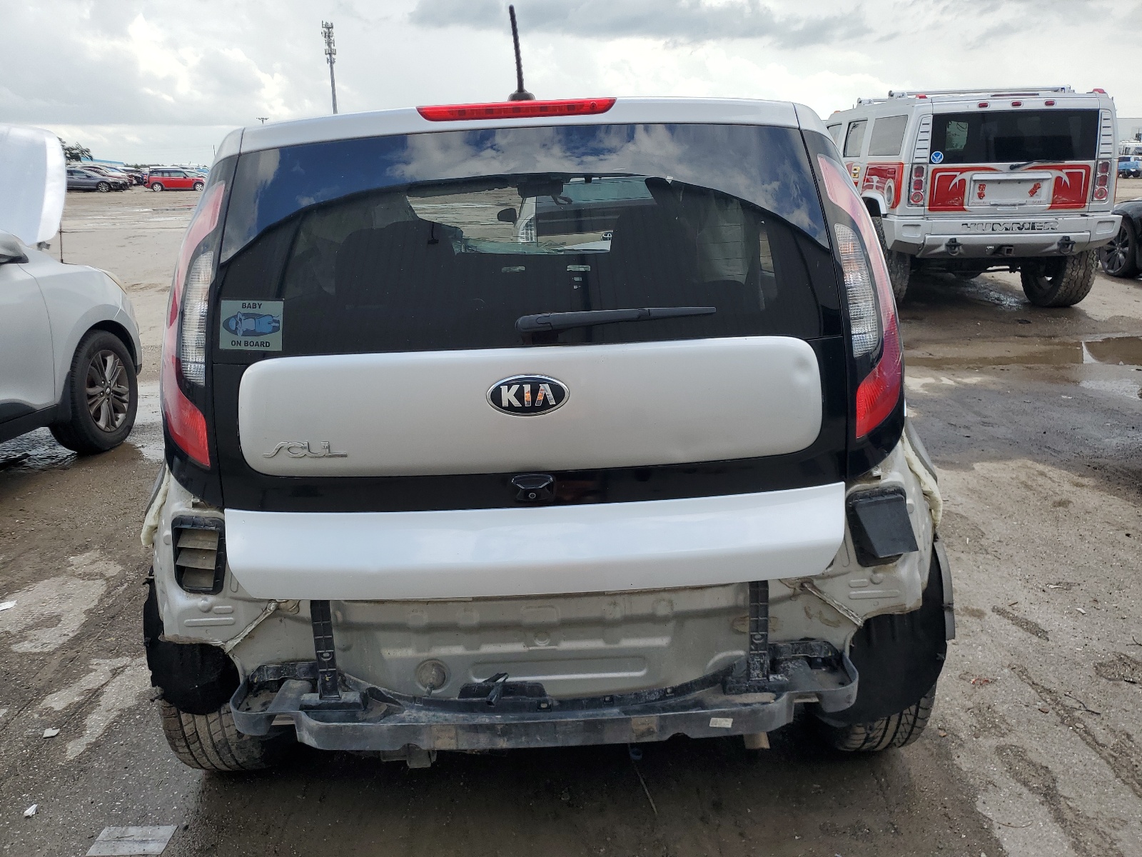 2019 Kia Soul vin: KNDJN2A28K7008505