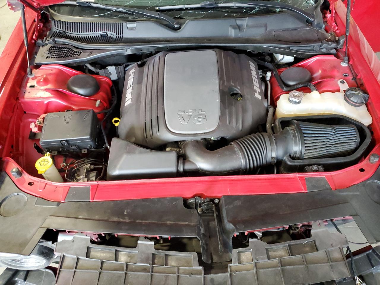 2017 Dodge Challenger - Image 13