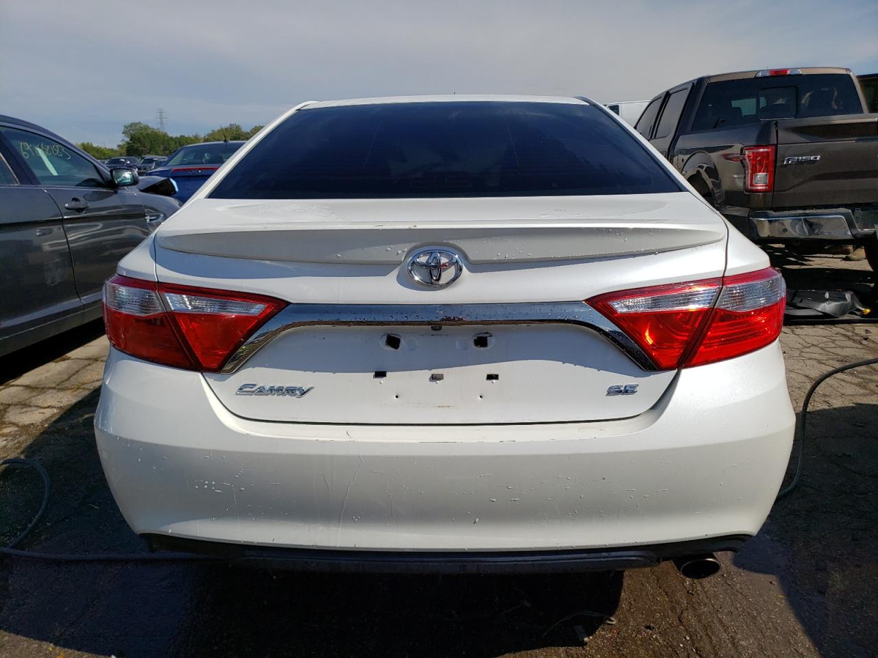 2017 Toyota Camry Le VIN: 4T1BF1FK9HU292981 Lot: 69510513