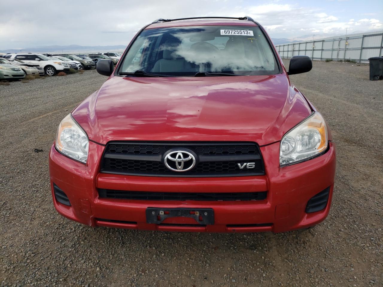 2011 Toyota Rav4 VIN: 2T3BK4DV1BW041008 Lot: 69725513